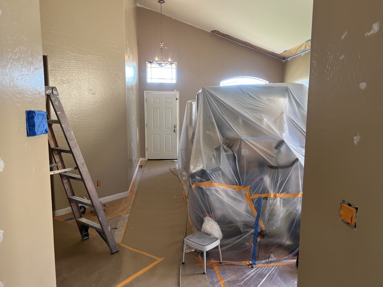 OSVEL PAINTING LLC project